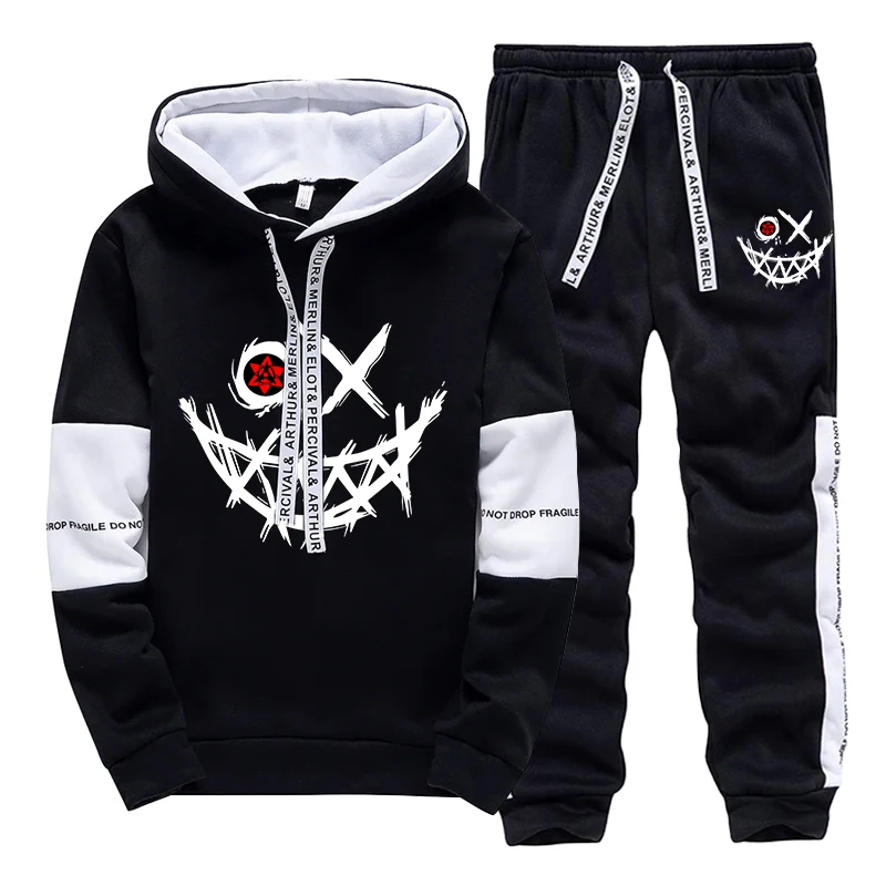 Men's Set/Hoodie/Pants 2026 Au - đánh giá và giá Men'S Fashion Usa