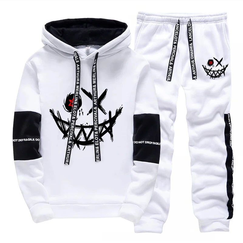 Men's Set/Hoodie/Pants 2026 Au - đánh giá và giá Men'S Fashion Usa
