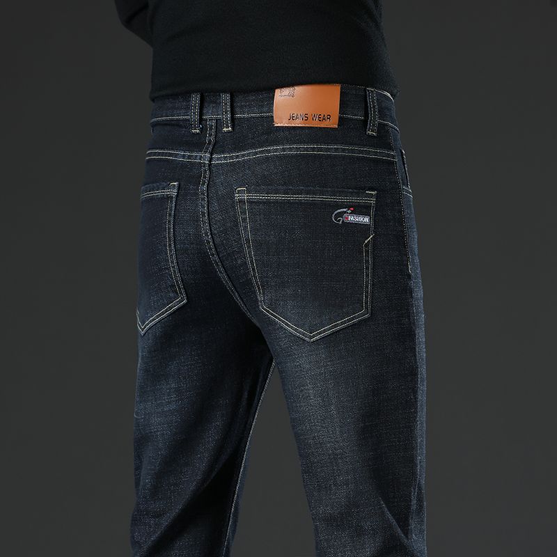 New Straight Mens Fashion Grey - đánh giá và giá Men'S Fashion Grey Jeans