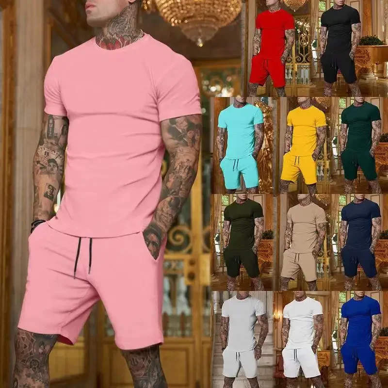 Fashionable and Casual Summer  - đánh giá và giá Mens Fashion Workwear