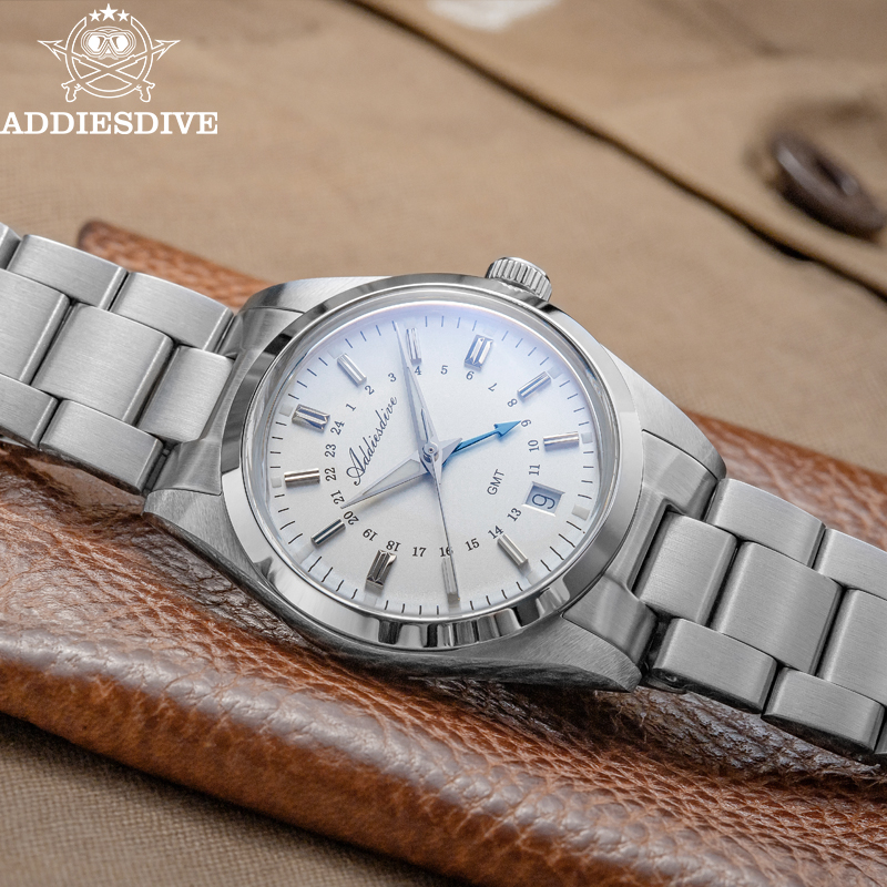 ADDIESDIVE Hot Brand 36mm Luxu - đánh giá và giá Men'S Fashion Jewelry