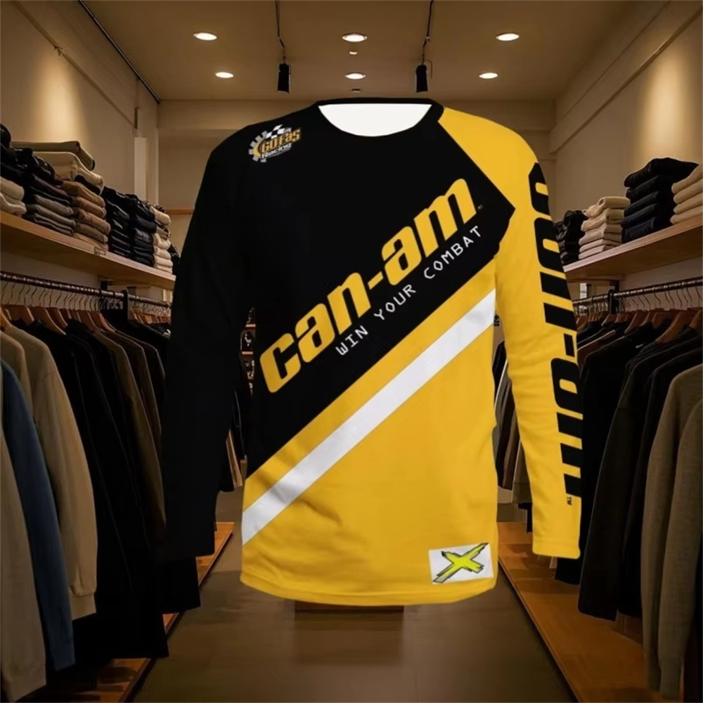 Motorcycle Racing Long Sleeve  - đánh giá và giá Mens Fashion Summer
