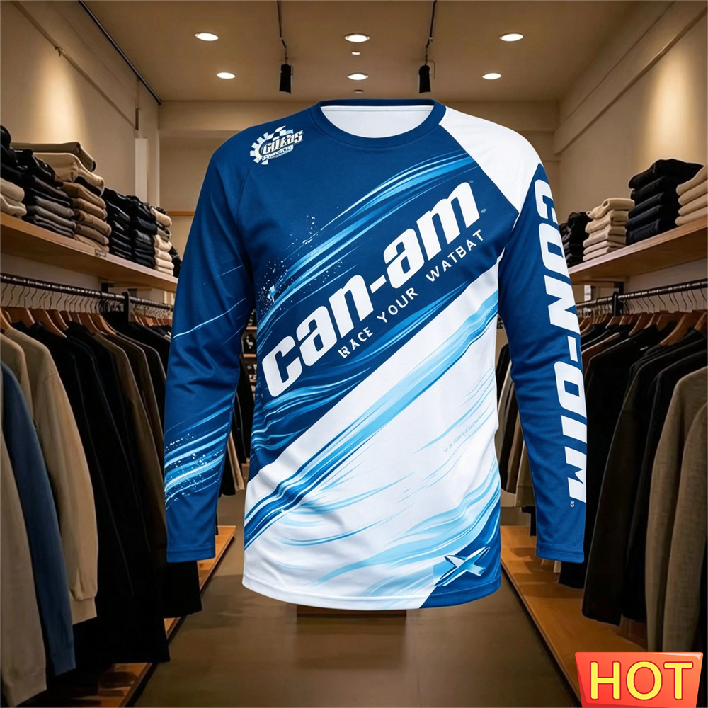 Motorcycle Racing Long Sleeve  - đánh giá và giá Mens Fashion Summer
