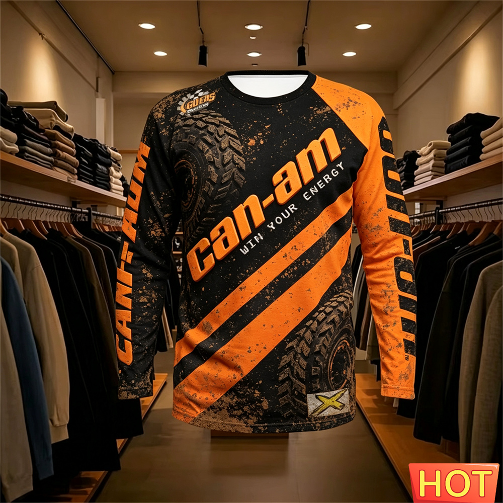Motorcycle Racing Long Sleeve  - đánh giá và giá Mens Fashion Summer