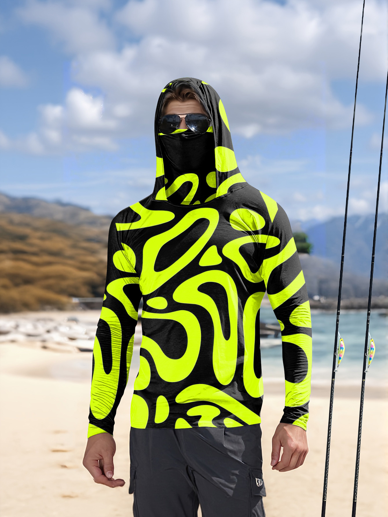 2026 Summer New Style Men's Lo - đánh giá và giá Mens Fashion Summer