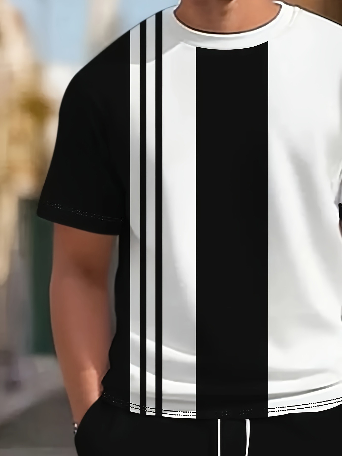 2026 Summer New Men's Short-Sl - đánh giá và giá Men'S Fashion For Summer 2026