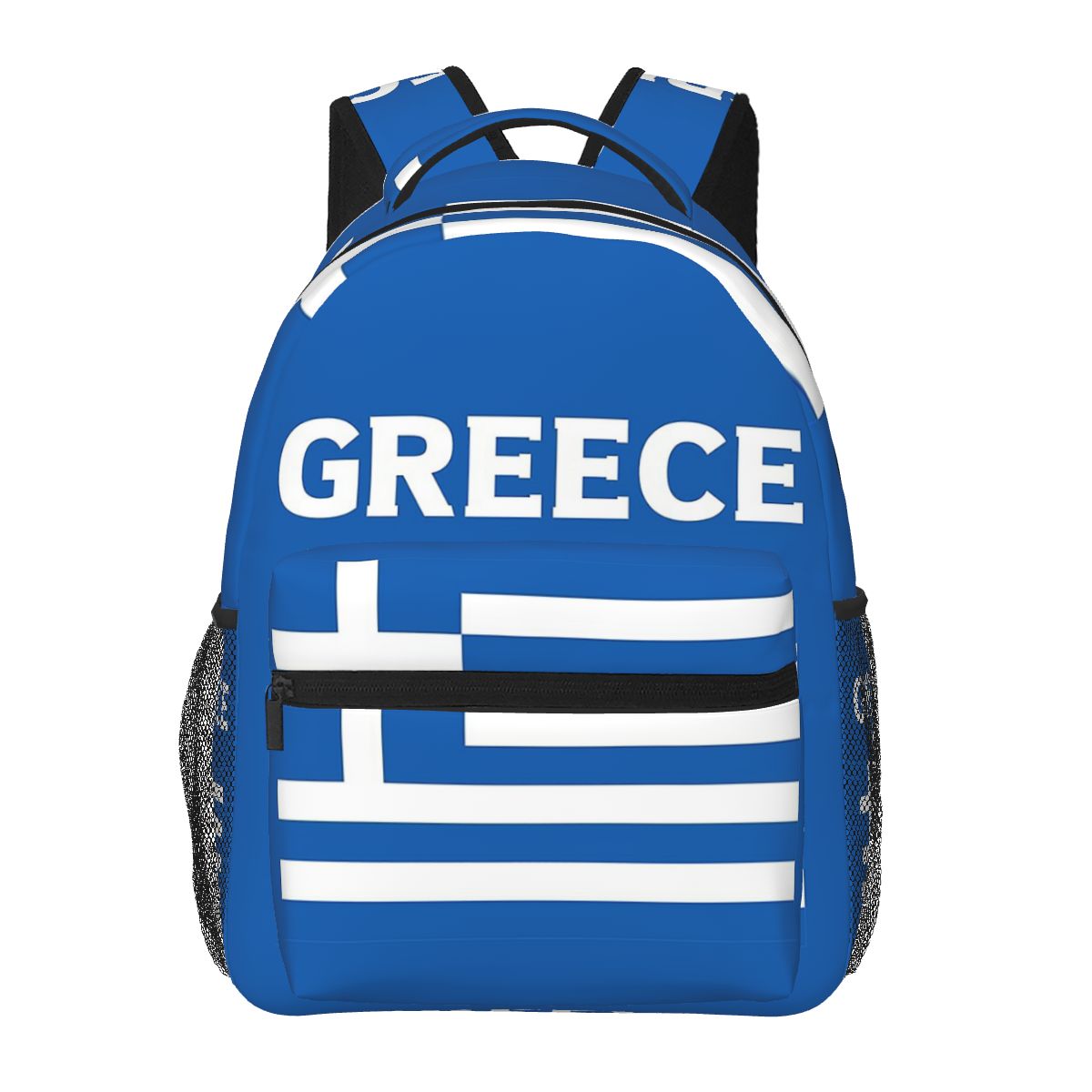 Greece Greek Flag Student Back - đánh giá và giá Men'S Fashion Greece