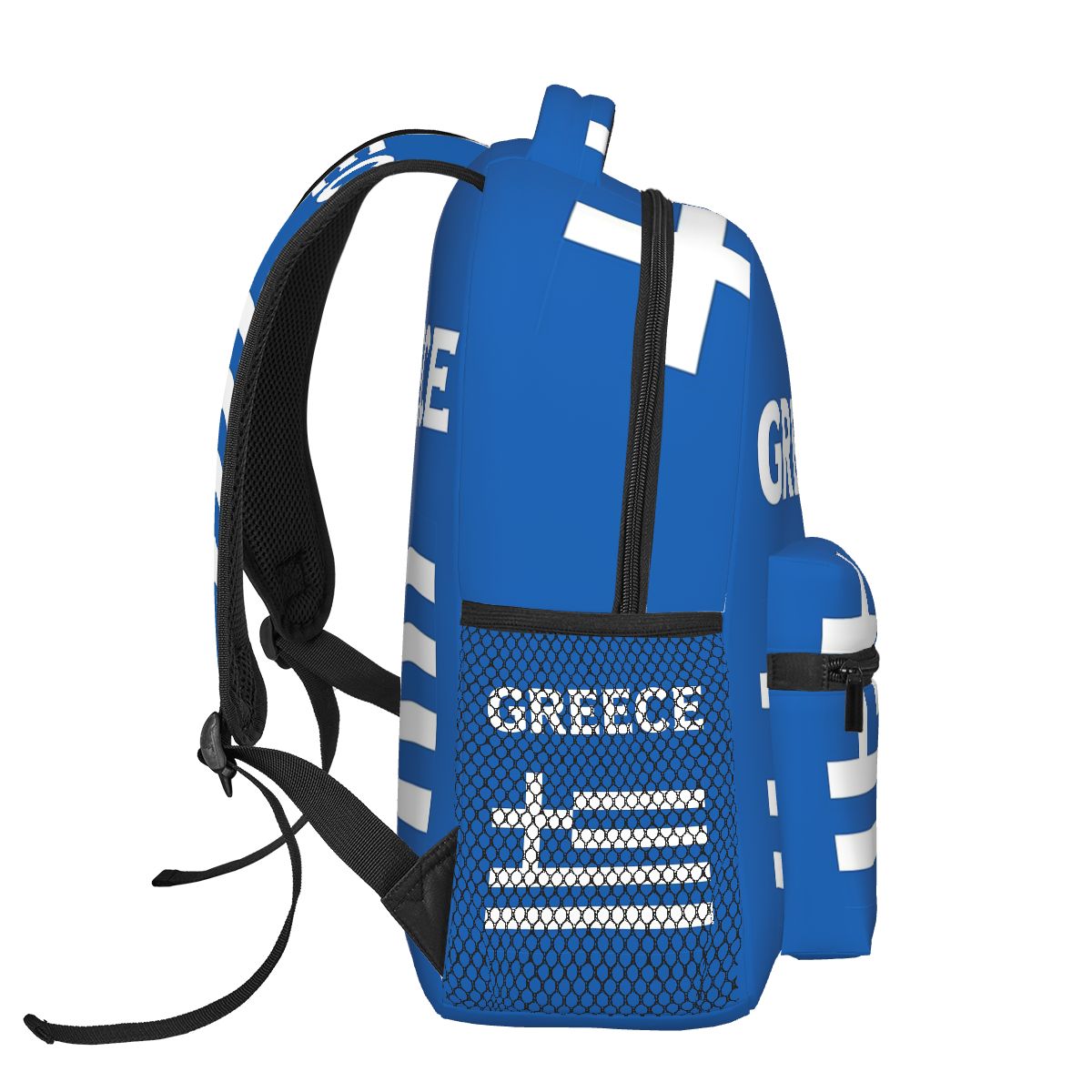 Greece Greek Flag Student Back - đánh giá và giá Men'S Fashion Greece