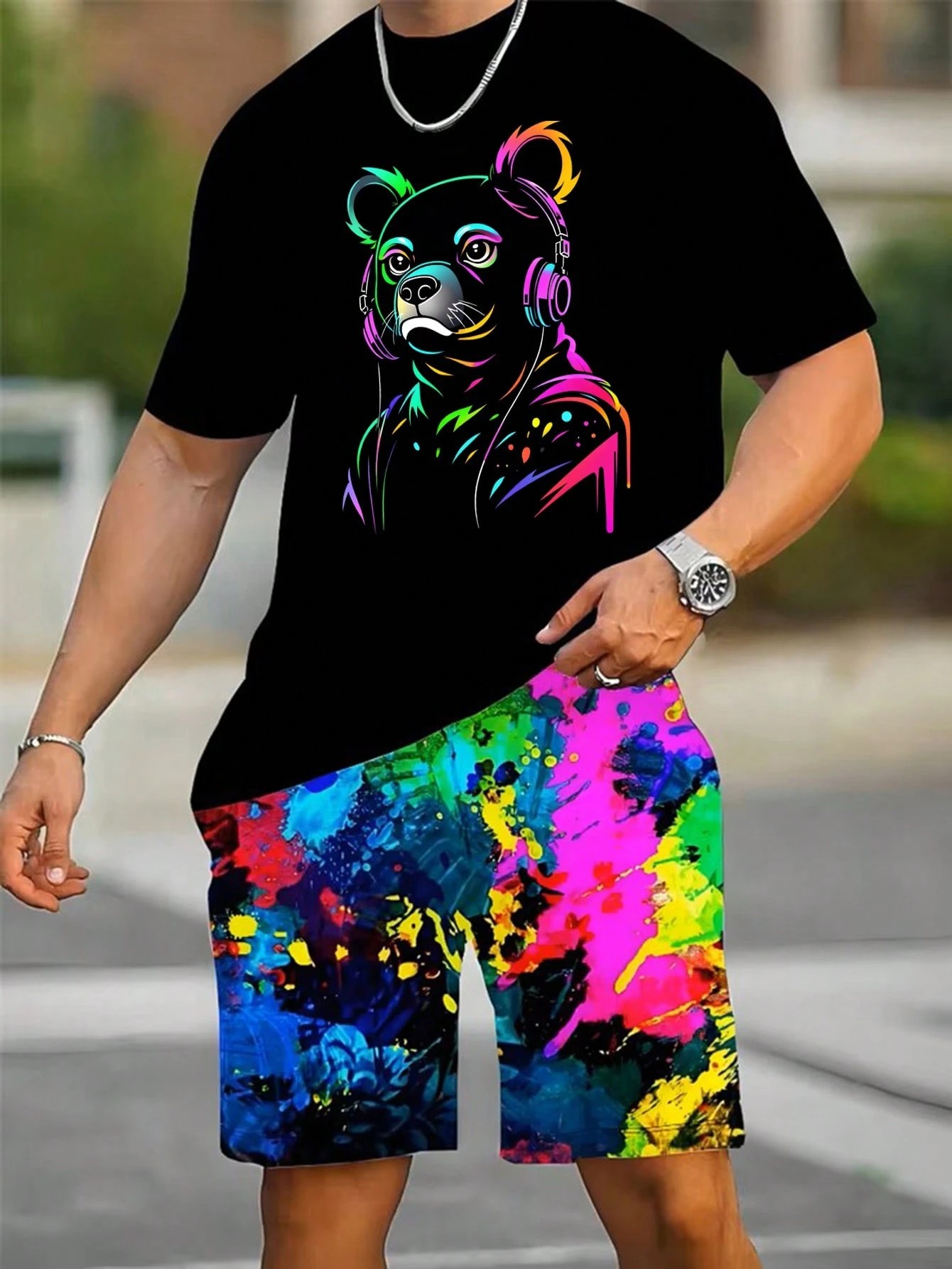 2026 Summer New Men's Short-Sl - đánh giá và giá Men'S Fashion For Summer 2026