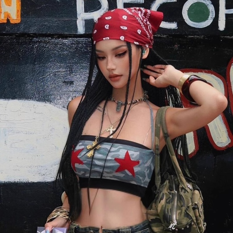 Unisex Men Women Bandana Hairb - đánh giá và giá Men'S Fashion Head Scarf