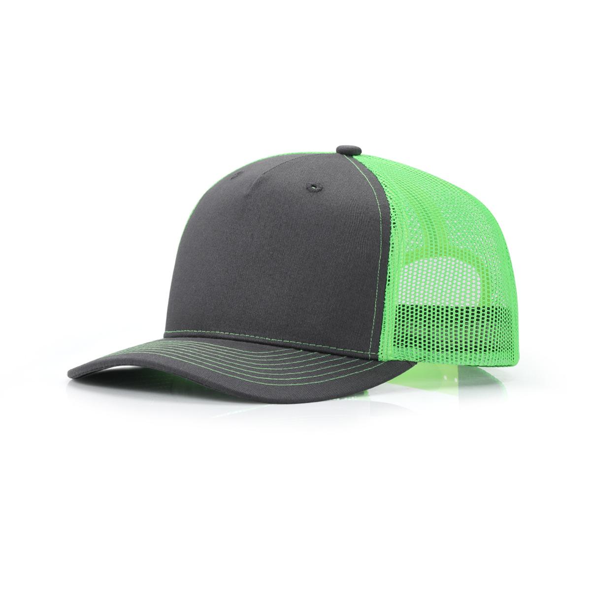 Custom Cap Print With Logo Per - đánh giá và giá Trucker Hat Cap
