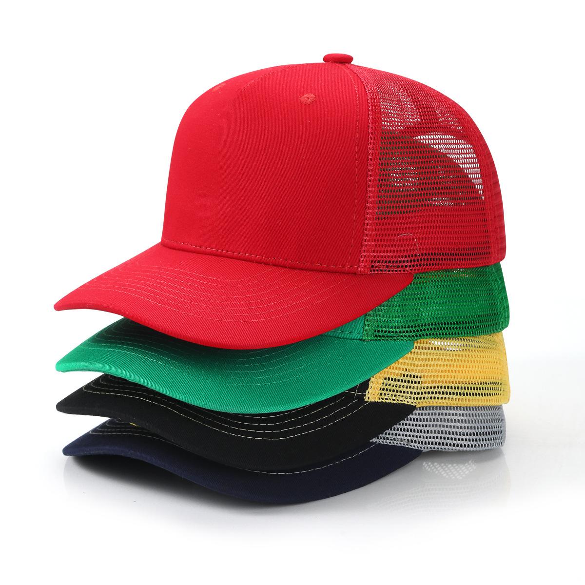 Custom Cap Print With Logo Per - đánh giá và giá Trucker Hat Cap