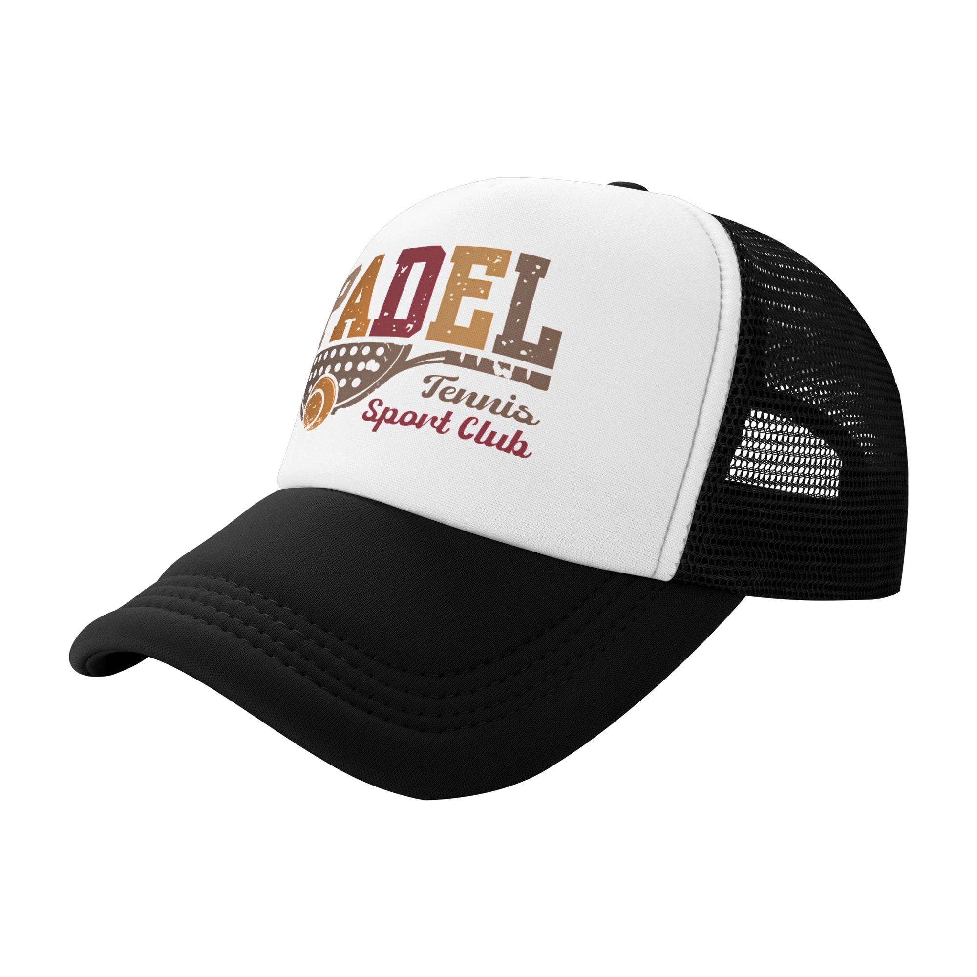 Classic Unisex Padel Tennis Sp - đánh giá và giá Trucker Hat Cap
