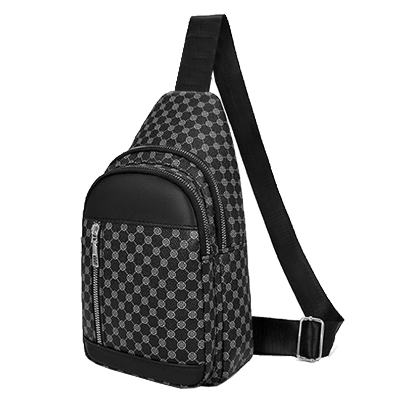 Neutral Style Functional Chest - đánh giá và giá Men'S Fashion Bag