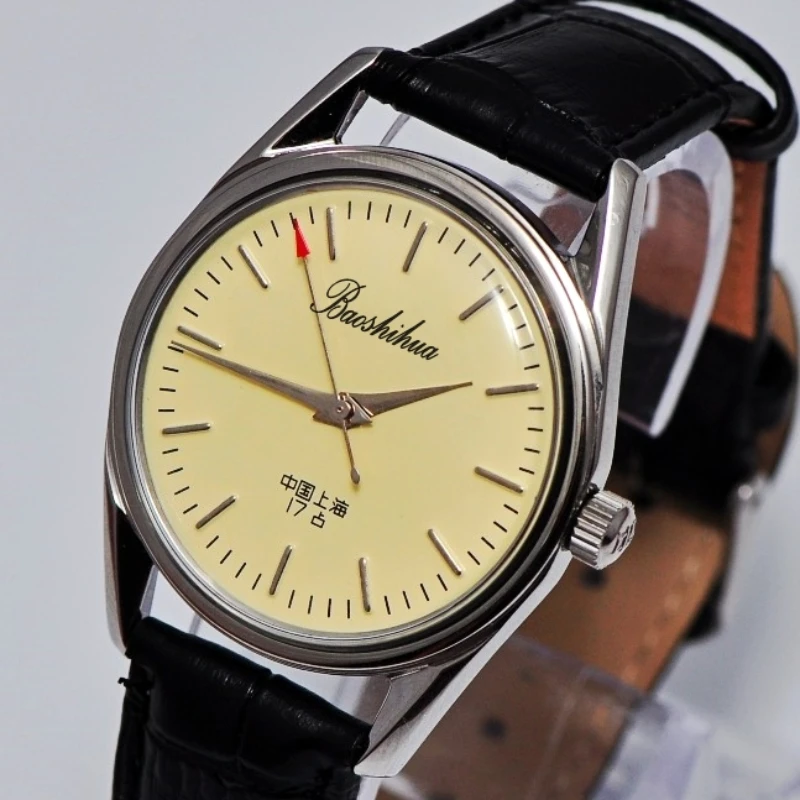 Antique Shanghai Watch For Men - đánh giá và giá Men'S Fashion Magazine