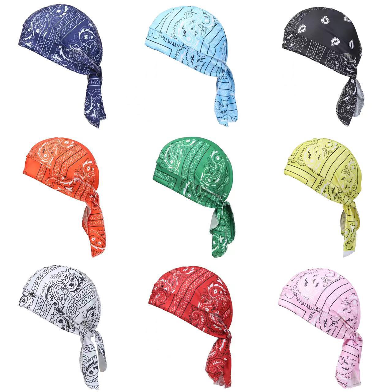 Men's Bandana Scarf Cycling He - đánh giá và giá Men'S Fashion Head Scarf