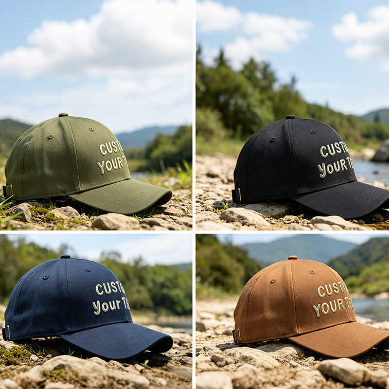 Custom 3d Text Hat Trucker Cap - đánh giá và giá Trucker Hat Cap