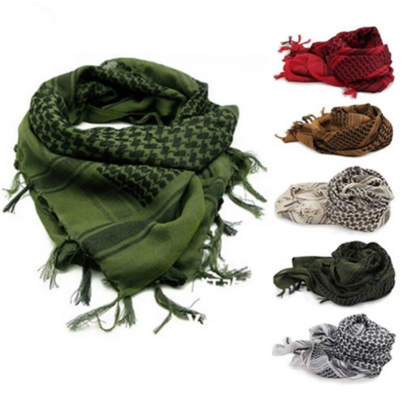 1/2/3/6pcs Cotton Men Shawl Ar - đánh giá và giá Men'S Fashion Head Scarf