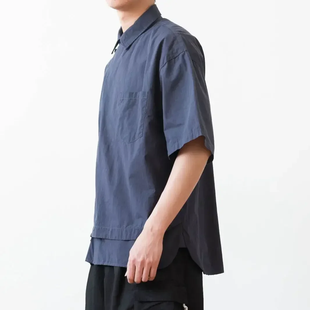 Summer Fashion Dark Blue Creat - đánh giá và giá Men'S Fashion Online Stores