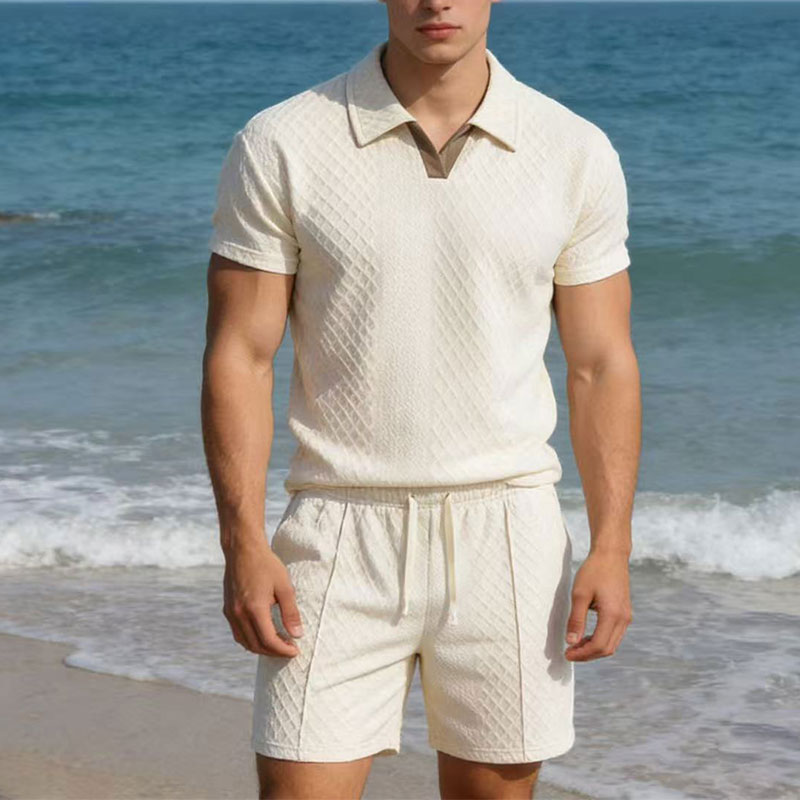 2026 Summer100kg Men Suits Sol - đánh giá và giá Mens Fashion Workwear