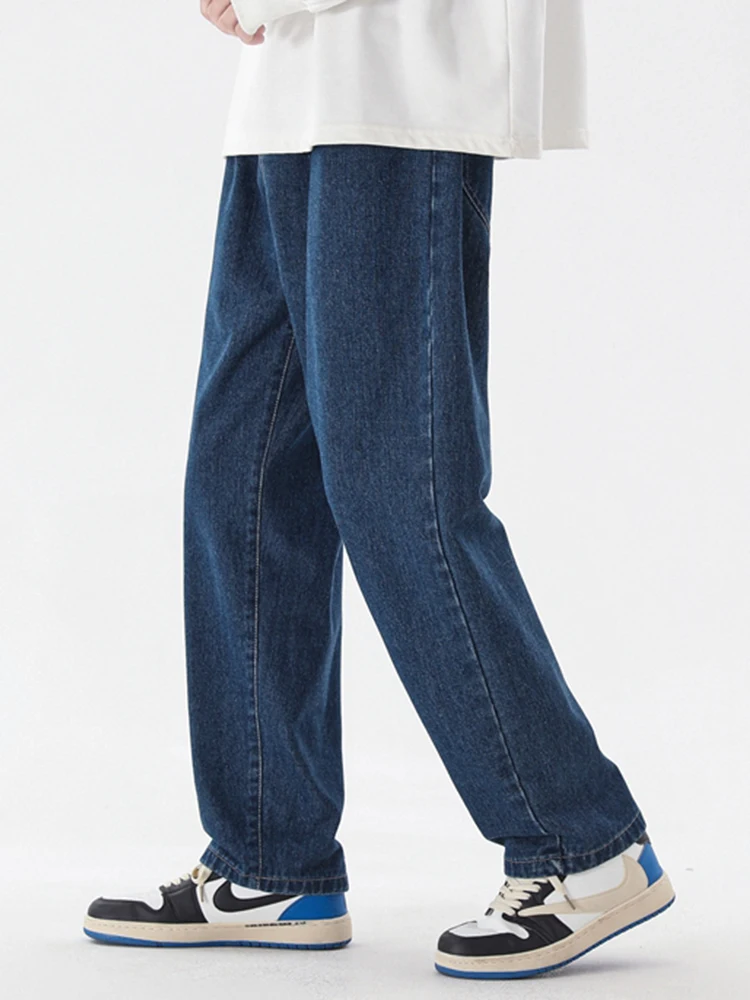 New Korean Fashion Men's Casua - đánh giá và giá Men'S Fashion Grey Jeans