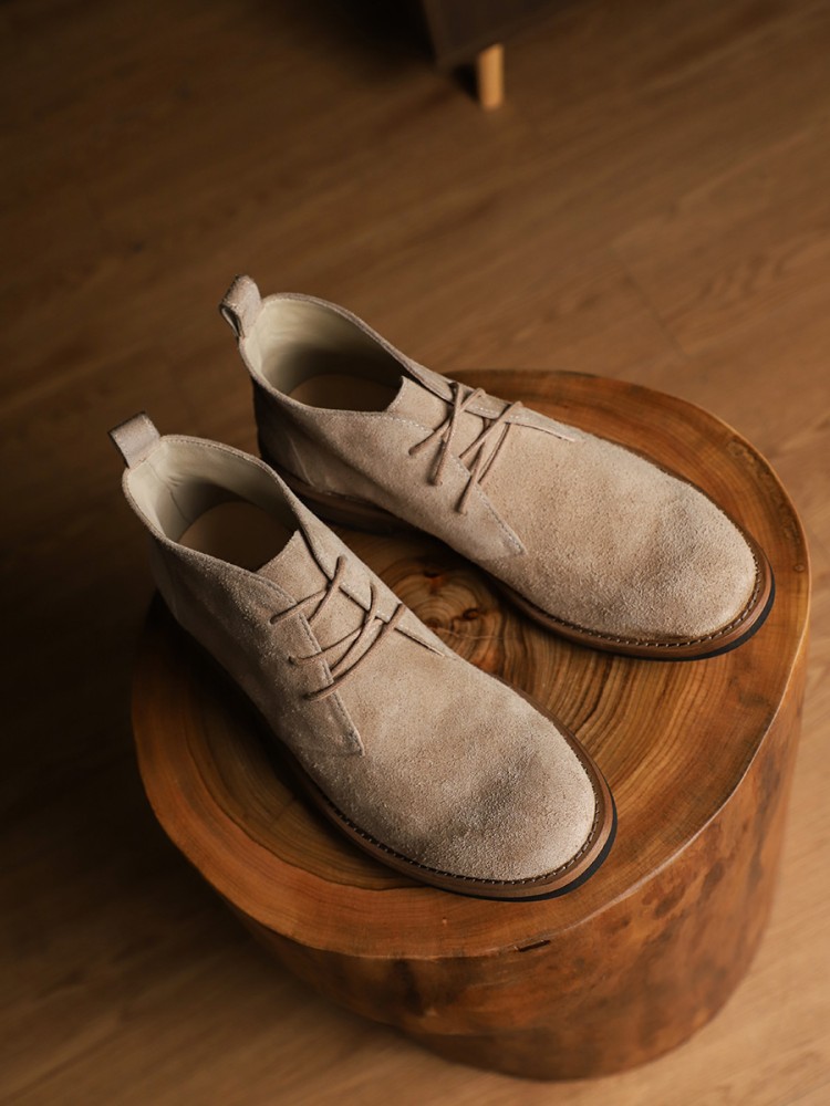 Fashion Versatile Male Lace-Up - đánh giá và giá Mens Fashion Workwear