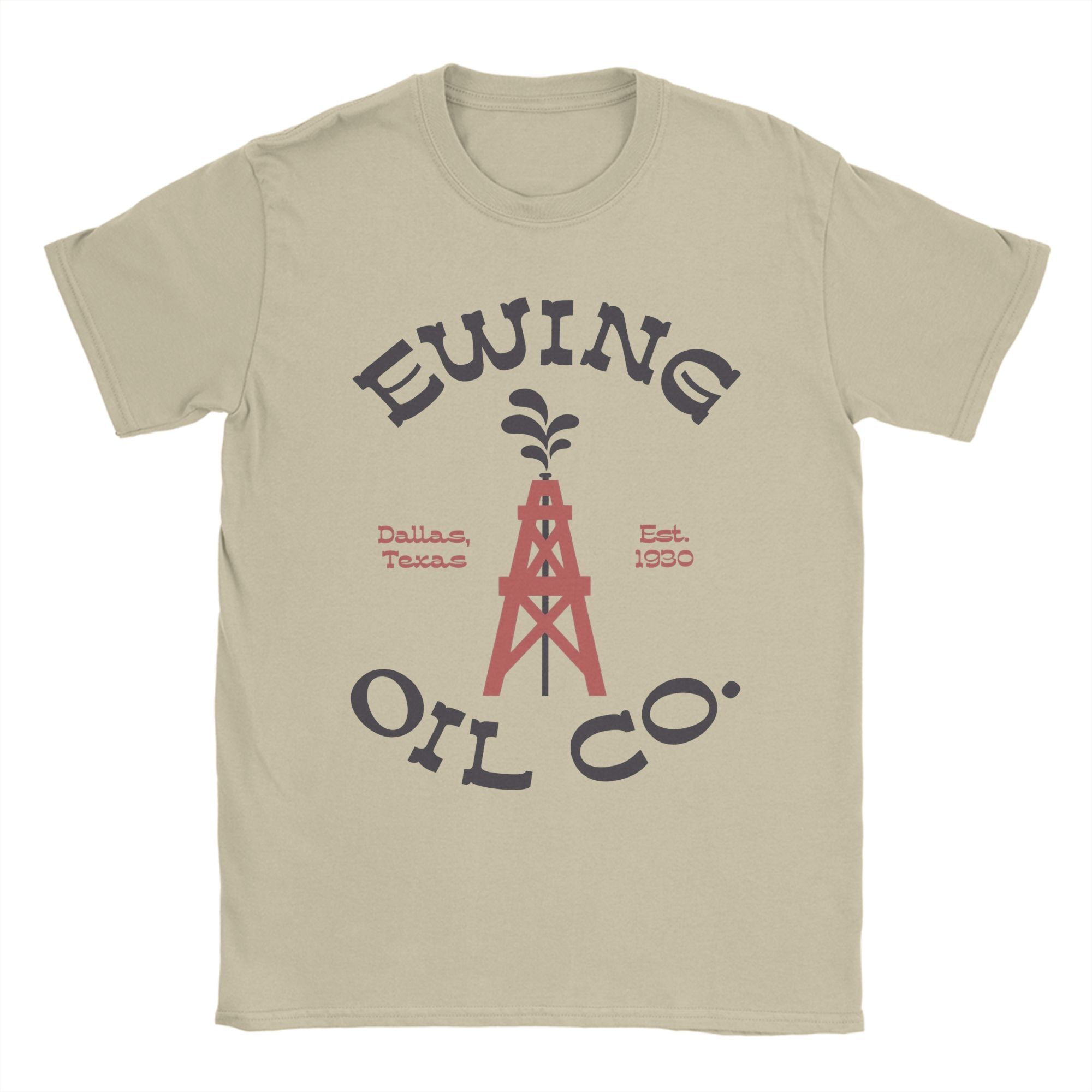 Ewing Oil Co. Dallas 70s TV Sh - đánh giá và giá Men'S Fashion 70S