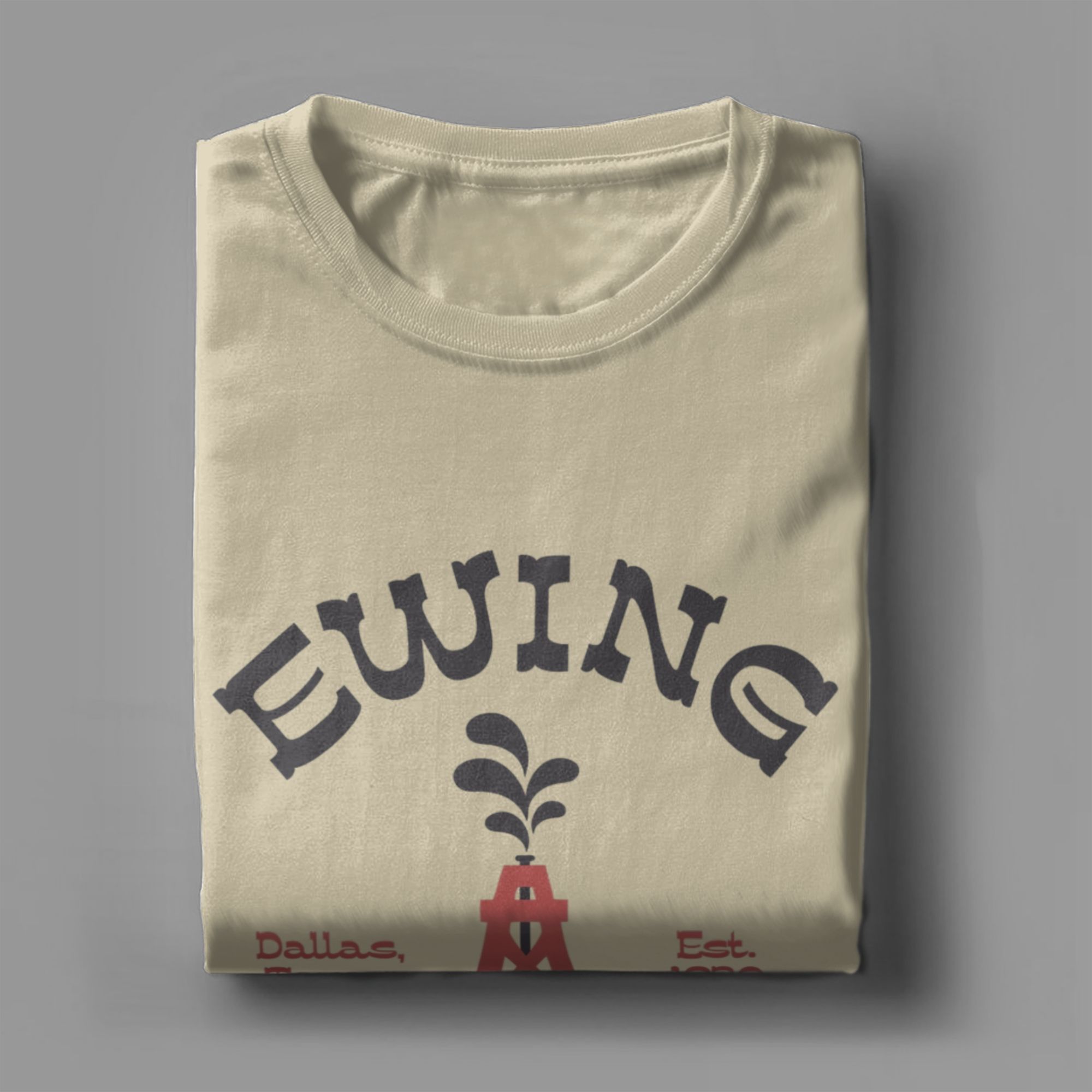 Ewing Oil Co. Dallas 70s TV Sh - đánh giá và giá Men'S Fashion 70S